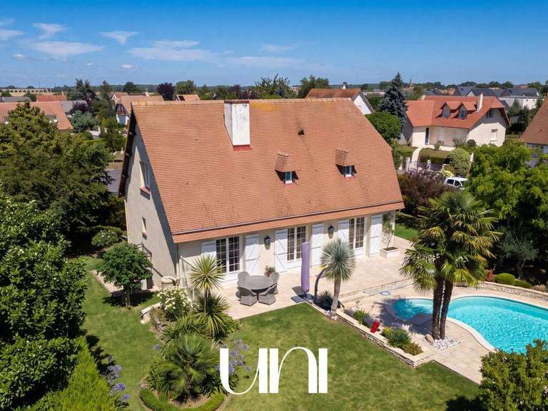 Maison Colomby-Anguerny - 5 chambres