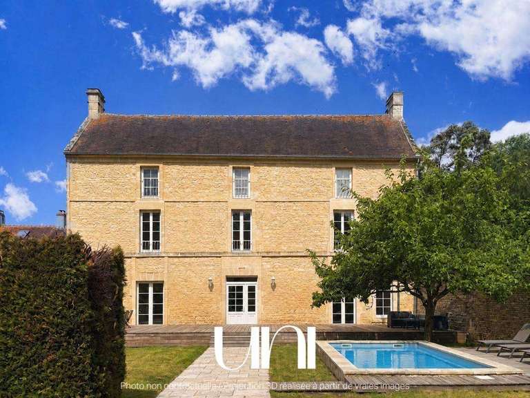 Villa Colomby-Anguerny - 5 chambres
