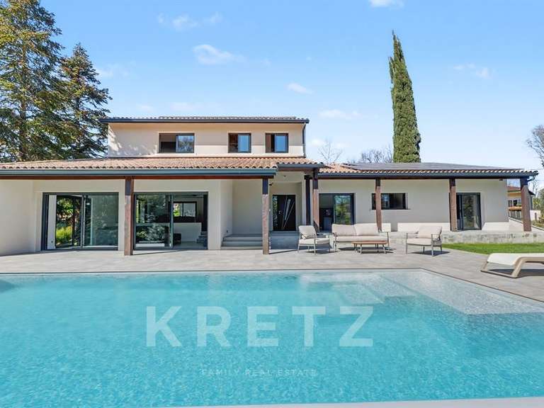 Maison Colomiers - 5 chambres - 255m²