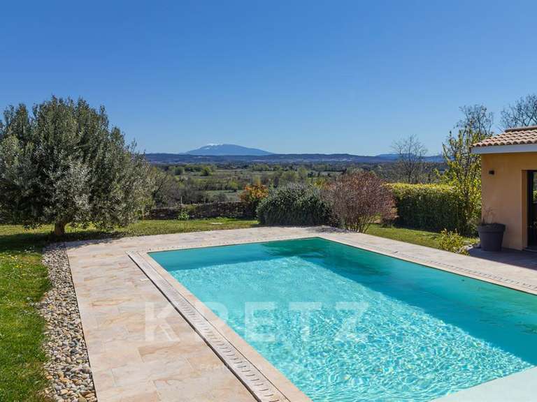 Maison Colonzelle - 7 chambres - 376m²