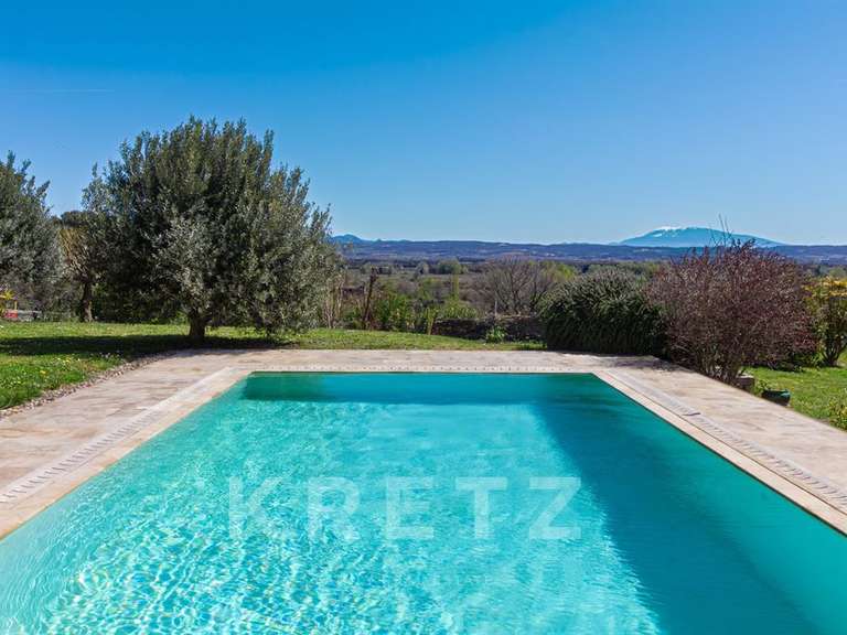 Maison Colonzelle - 7 chambres - 376m²