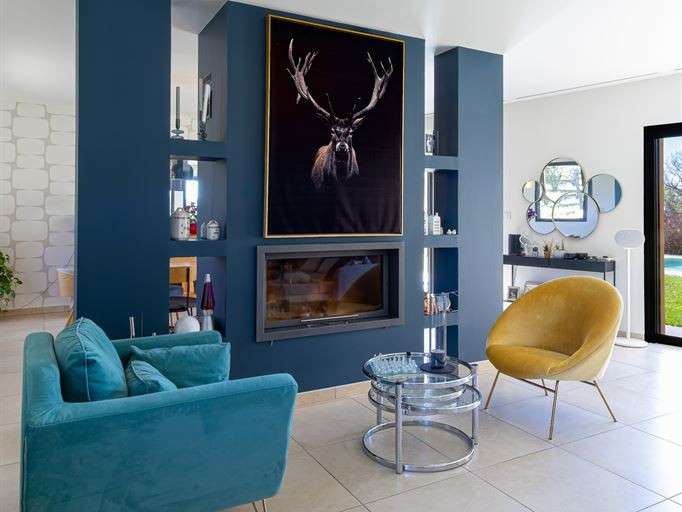 Maison Colonzelle - 7 chambres - 376m²