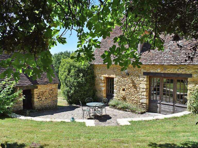 Maison Coly-Saint-Amand - 12 chambres