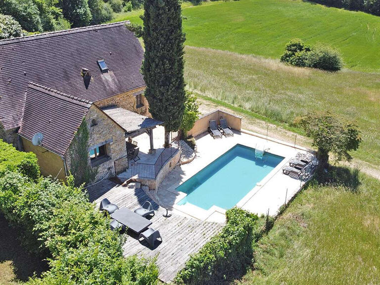 Maison Coly-Saint-Amand - 12 chambres