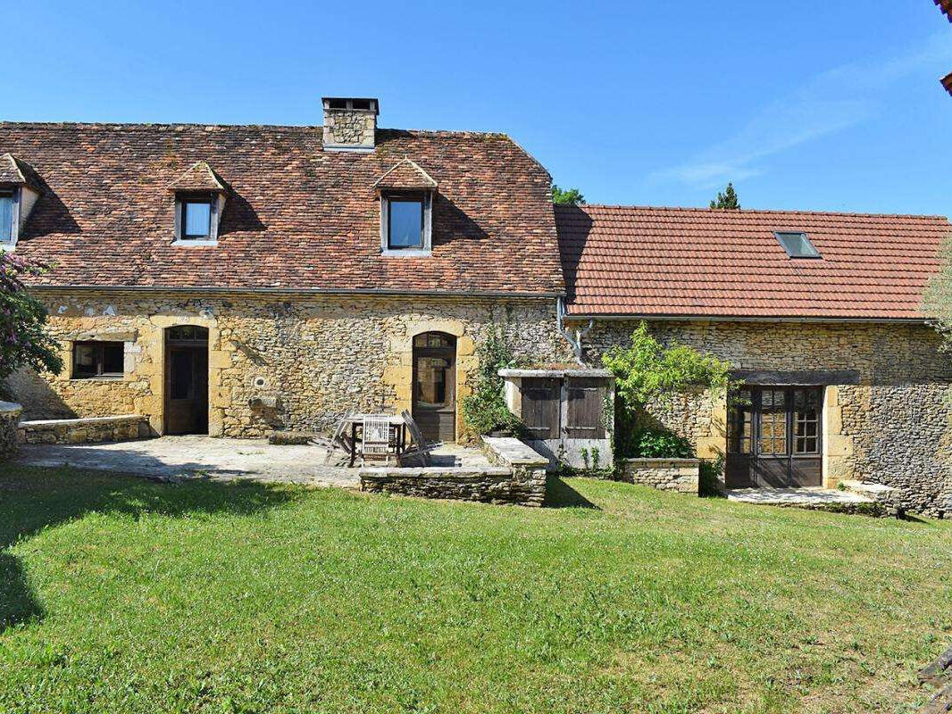 Maison Coly-Saint-Amand