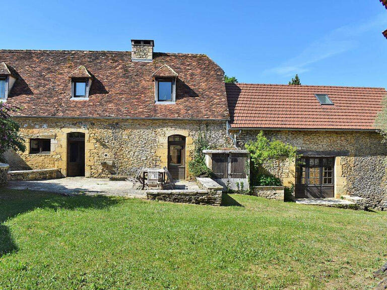 Maison Coly-Saint-Amand - 12 chambres