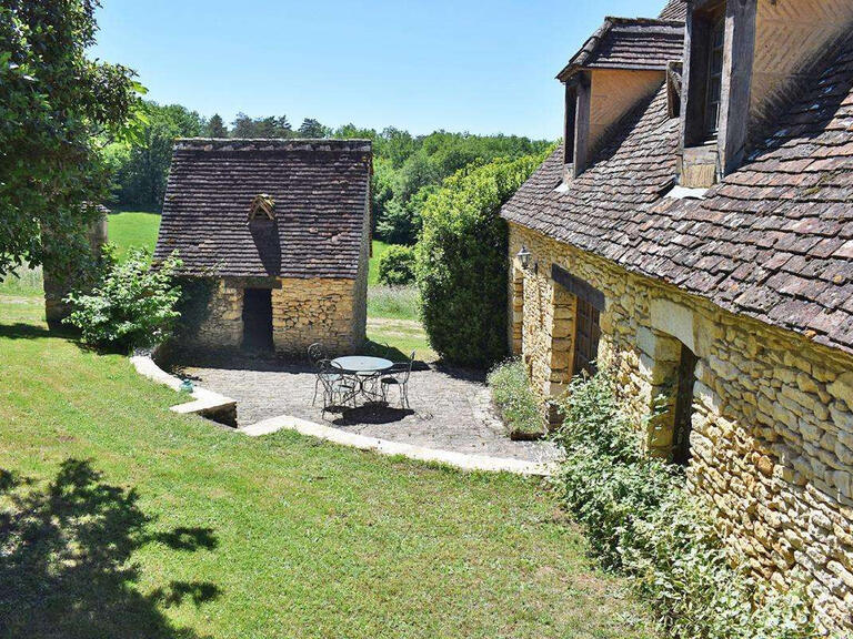 Maison Coly-Saint-Amand - 12 chambres
