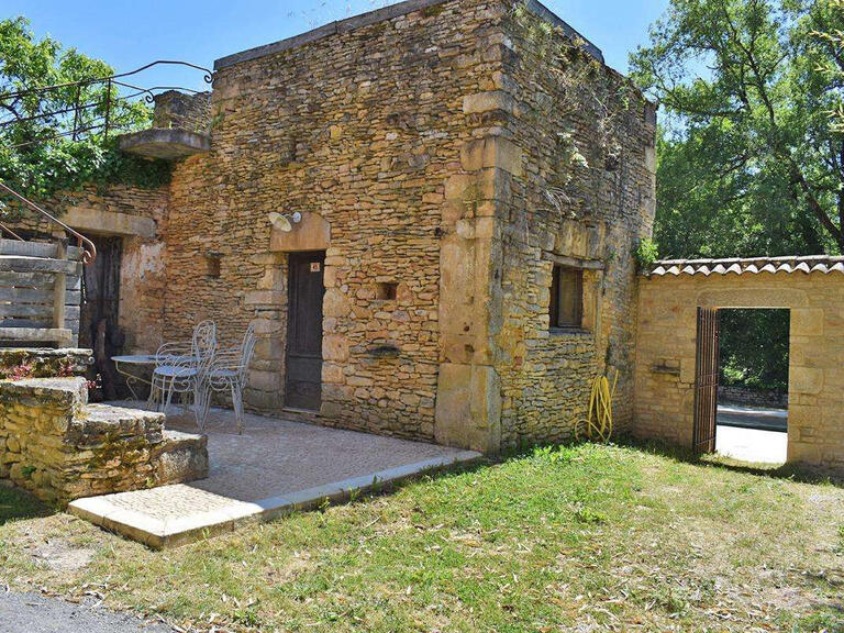 Maison Coly-Saint-Amand - 12 chambres