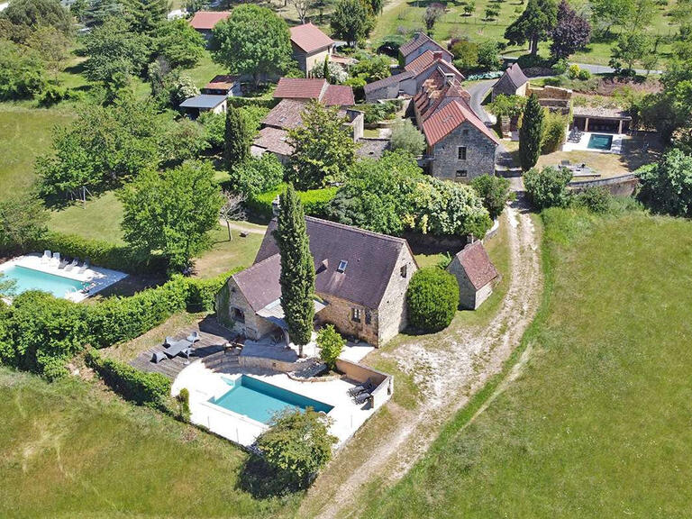 Maison Coly-Saint-Amand - 12 chambres