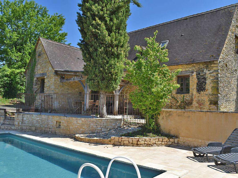 Maison Coly-Saint-Amand - 12 chambres