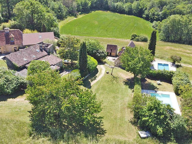 Maison Coly-Saint-Amand - 12 chambres