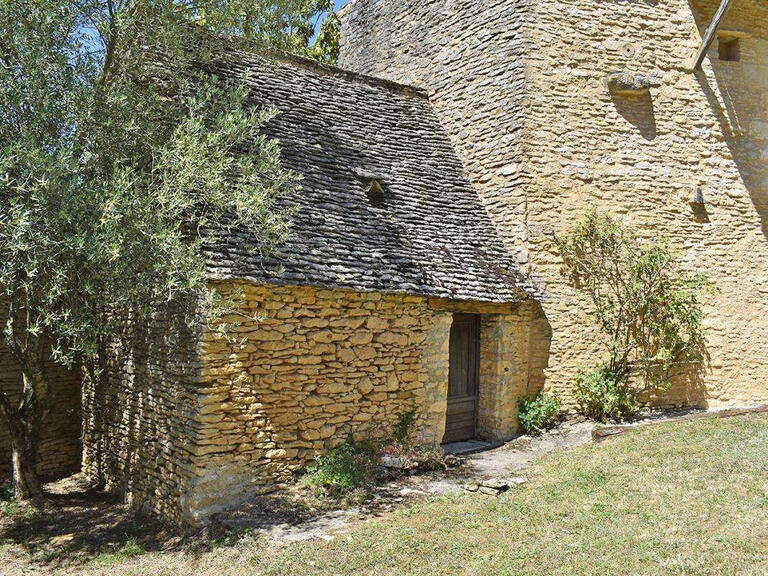 Maison Coly-Saint-Amand - 12 chambres