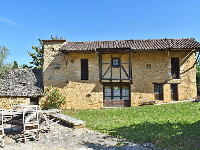 Maison Coly-Saint-Amand - 12 chambres