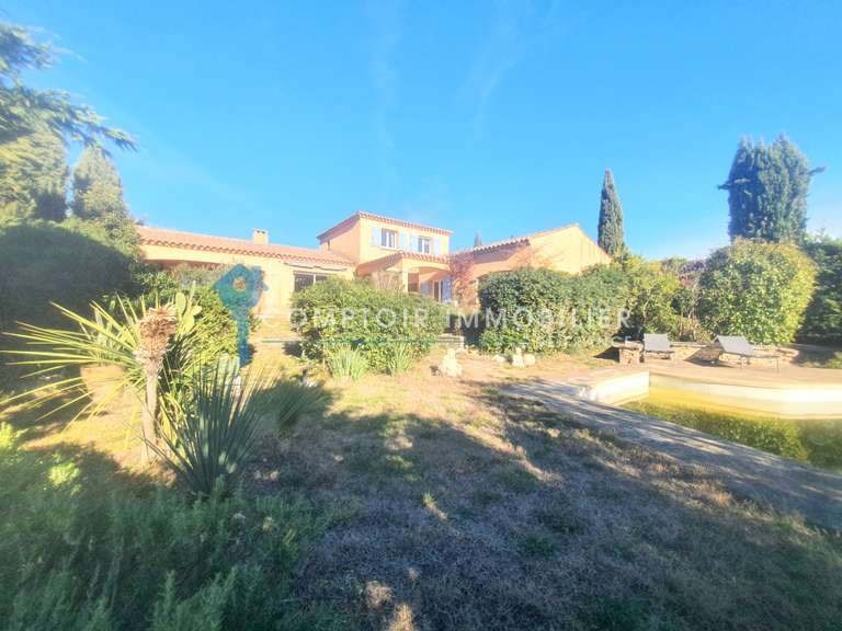 Maison Combaillaux - 4 chambres - 150m²