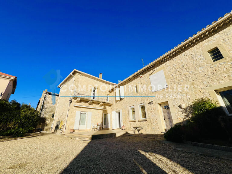 House Combas - 5 bedrooms - 222m²