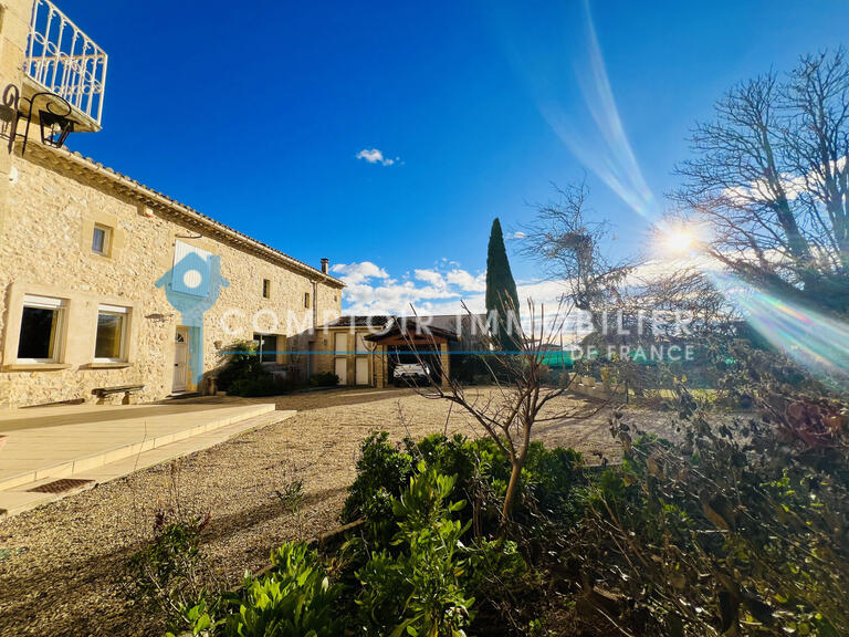 House Combas - 5 bedrooms - 222m²