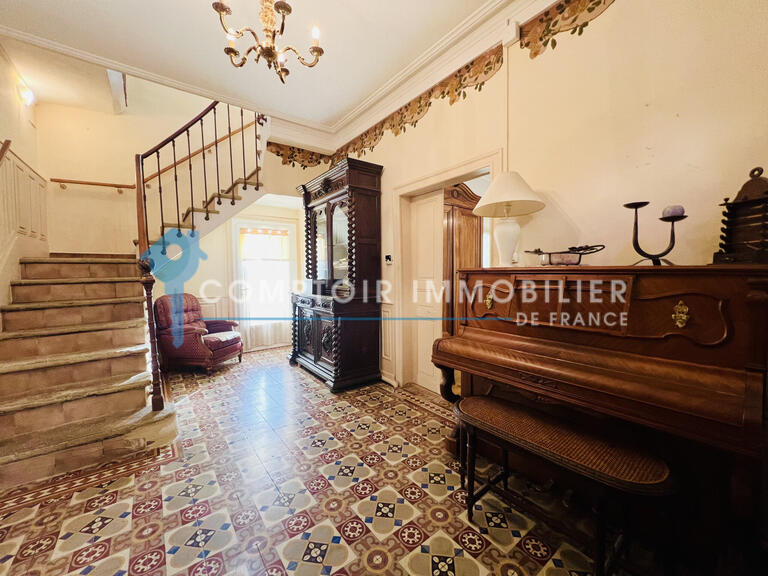 House Combas - 5 bedrooms - 222m²