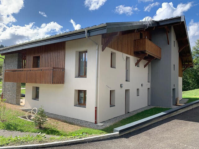 Vente Appartement Combloux - 3 chambres
