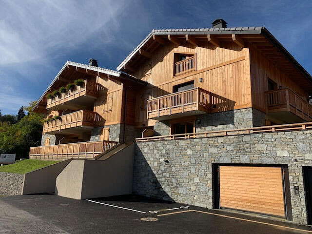 Sale Apartment Combloux - 2 bedrooms