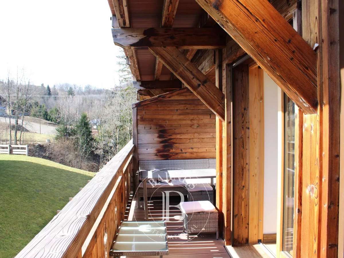 Appartement Combloux