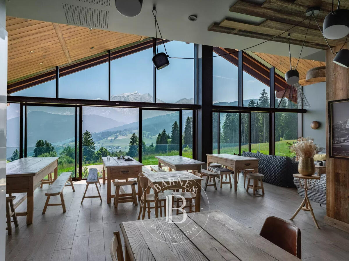 Apartment Combloux
