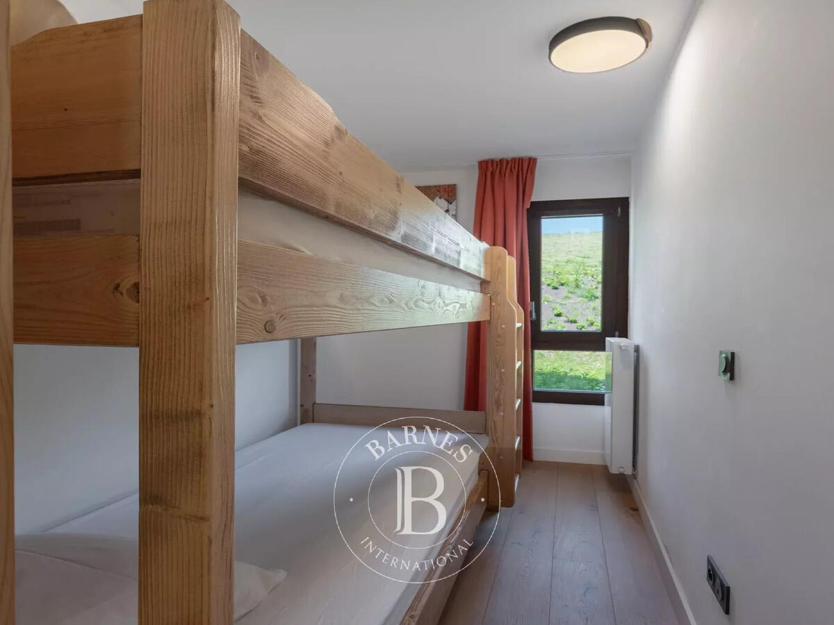 Apartment Combloux