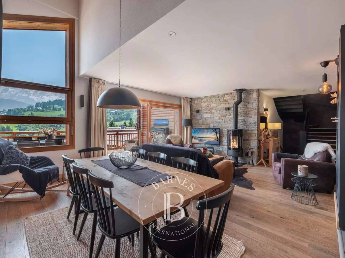 Apartment Combloux