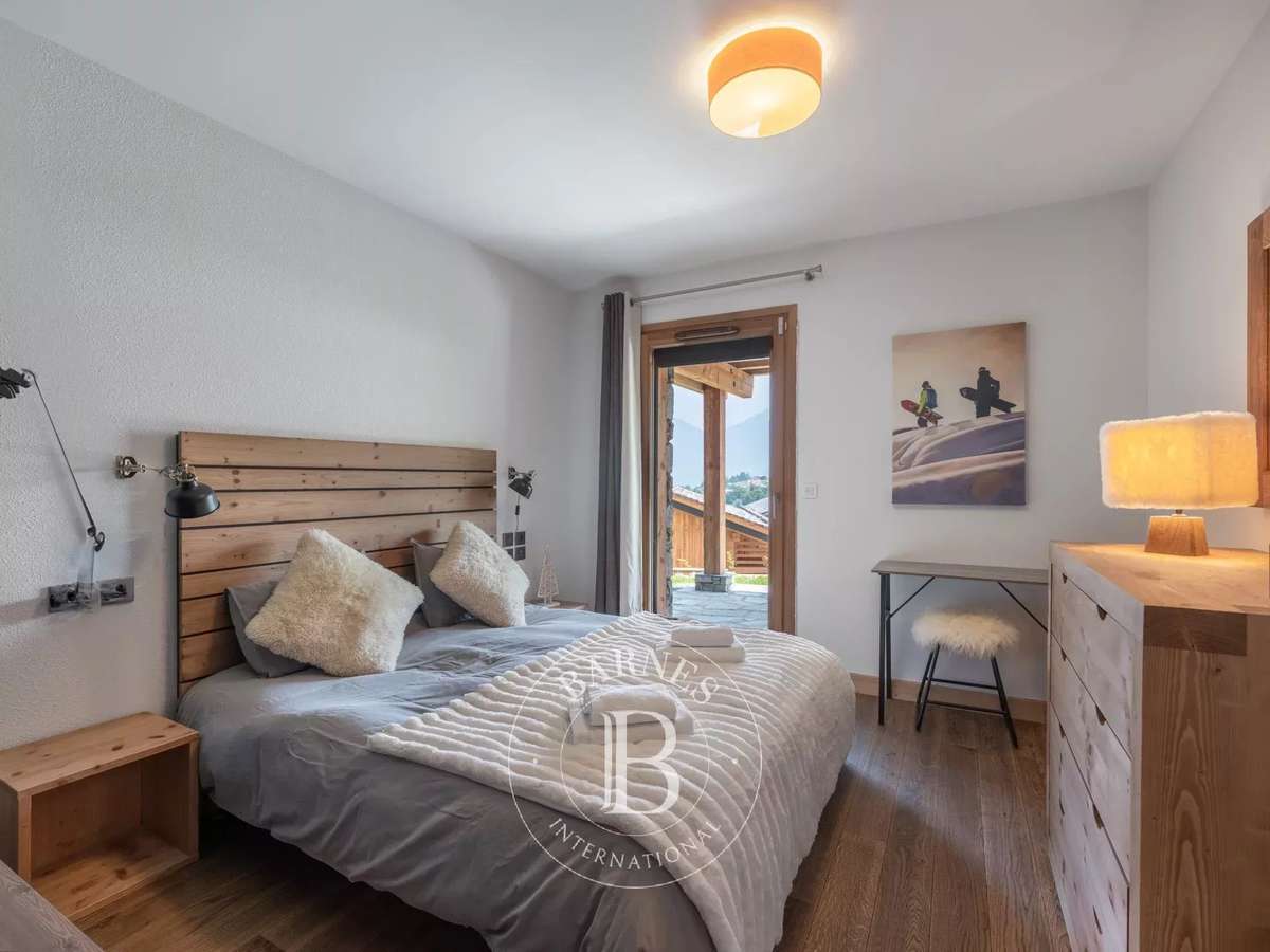 Apartment Combloux