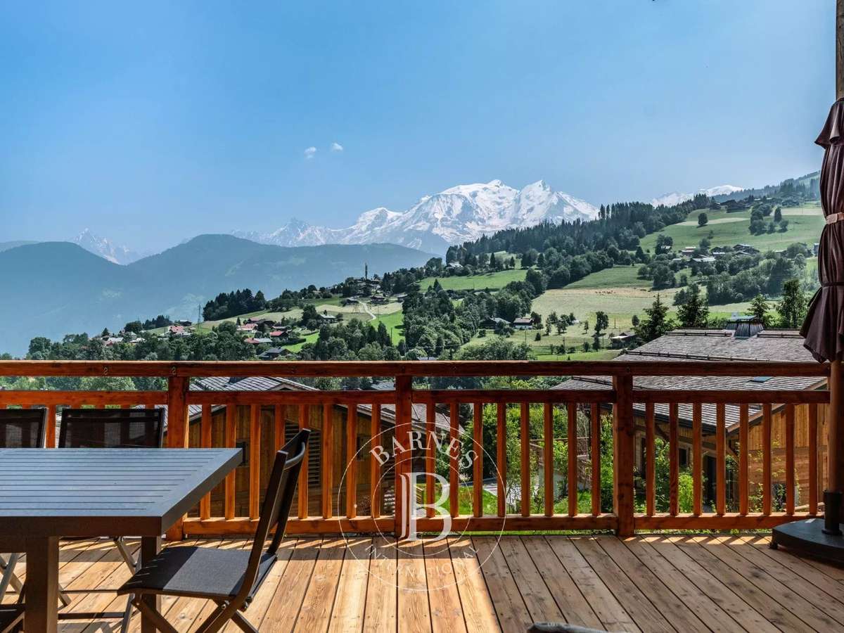 Apartment Combloux
