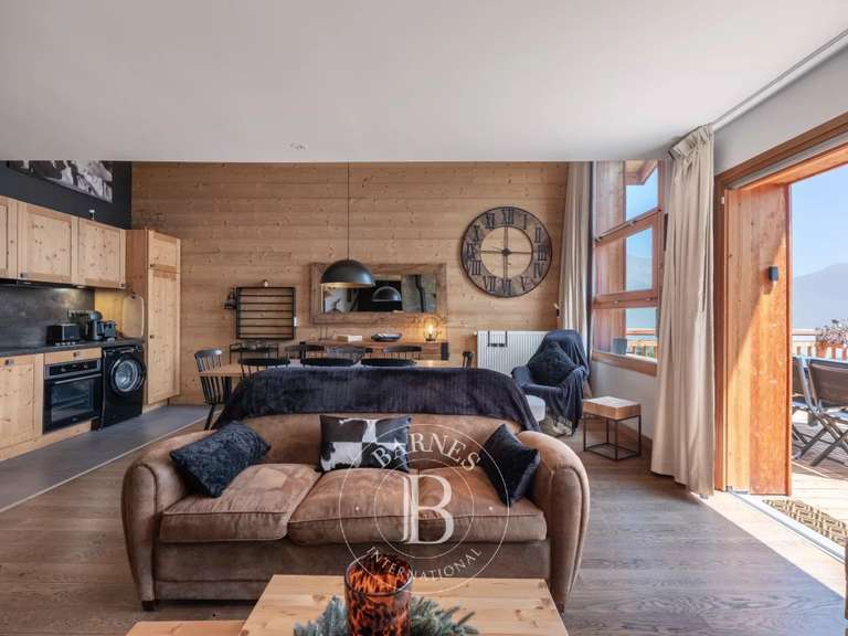 Appartement Combloux - 3 chambres - 118m²