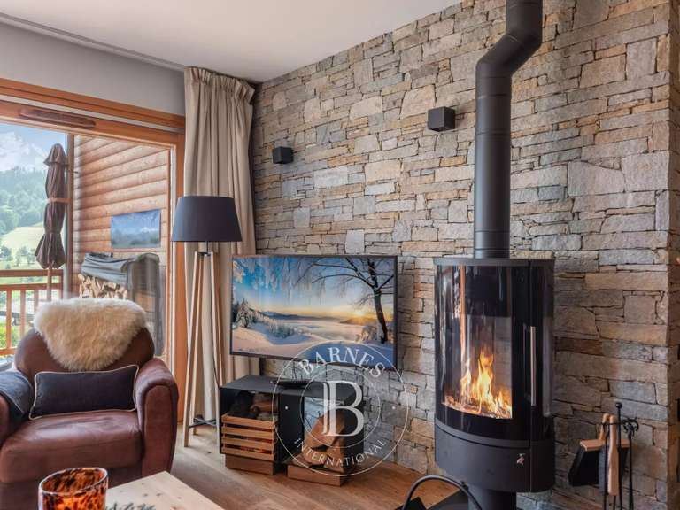 Appartement Combloux - 3 chambres - 118m²