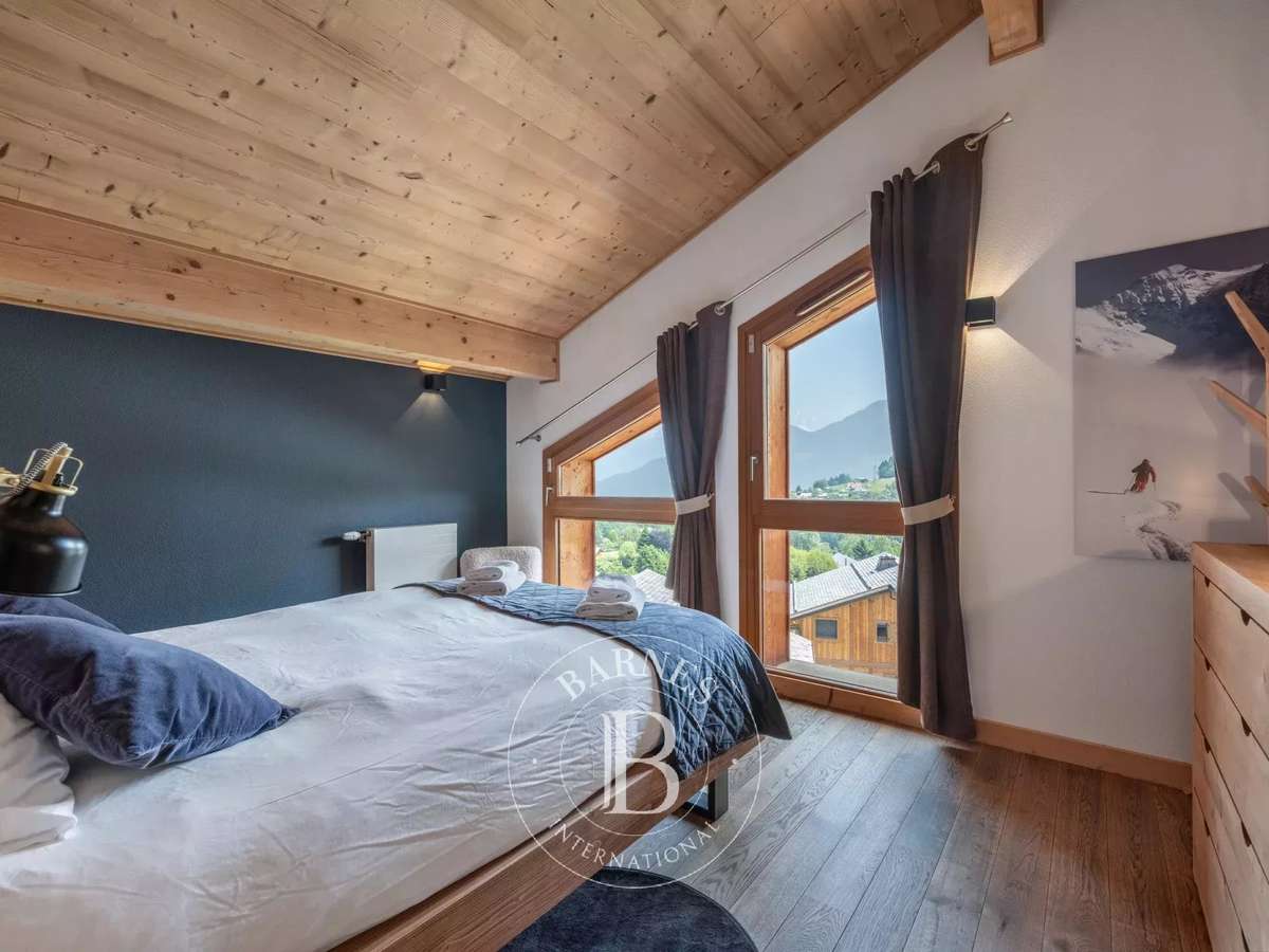 Apartment Combloux