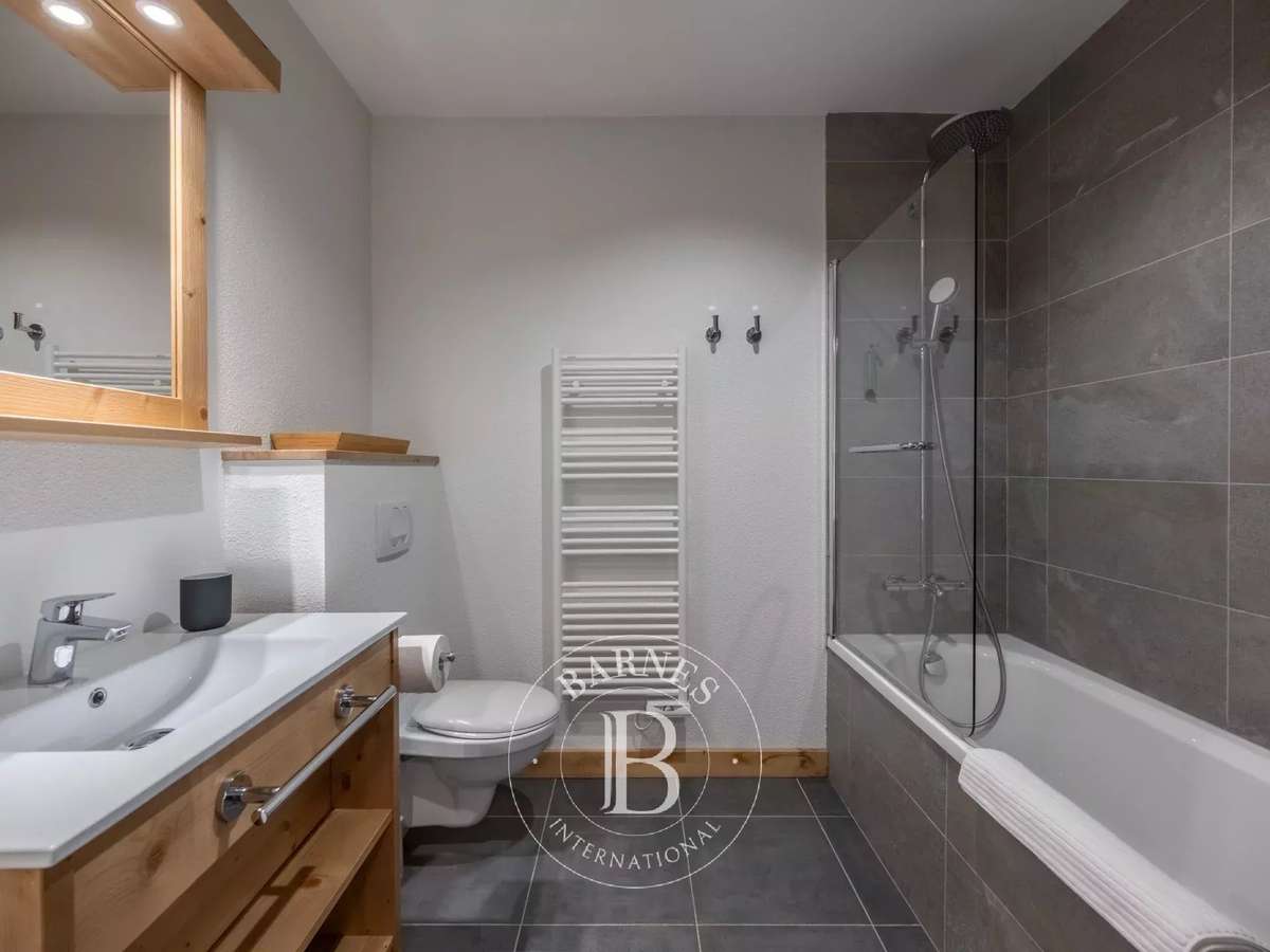 Apartment Combloux
