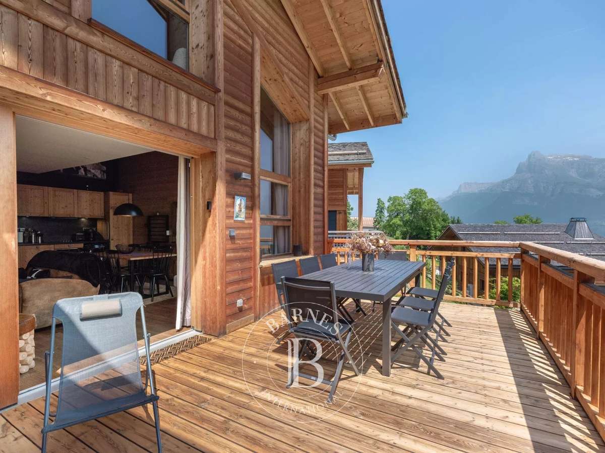 Apartment Combloux