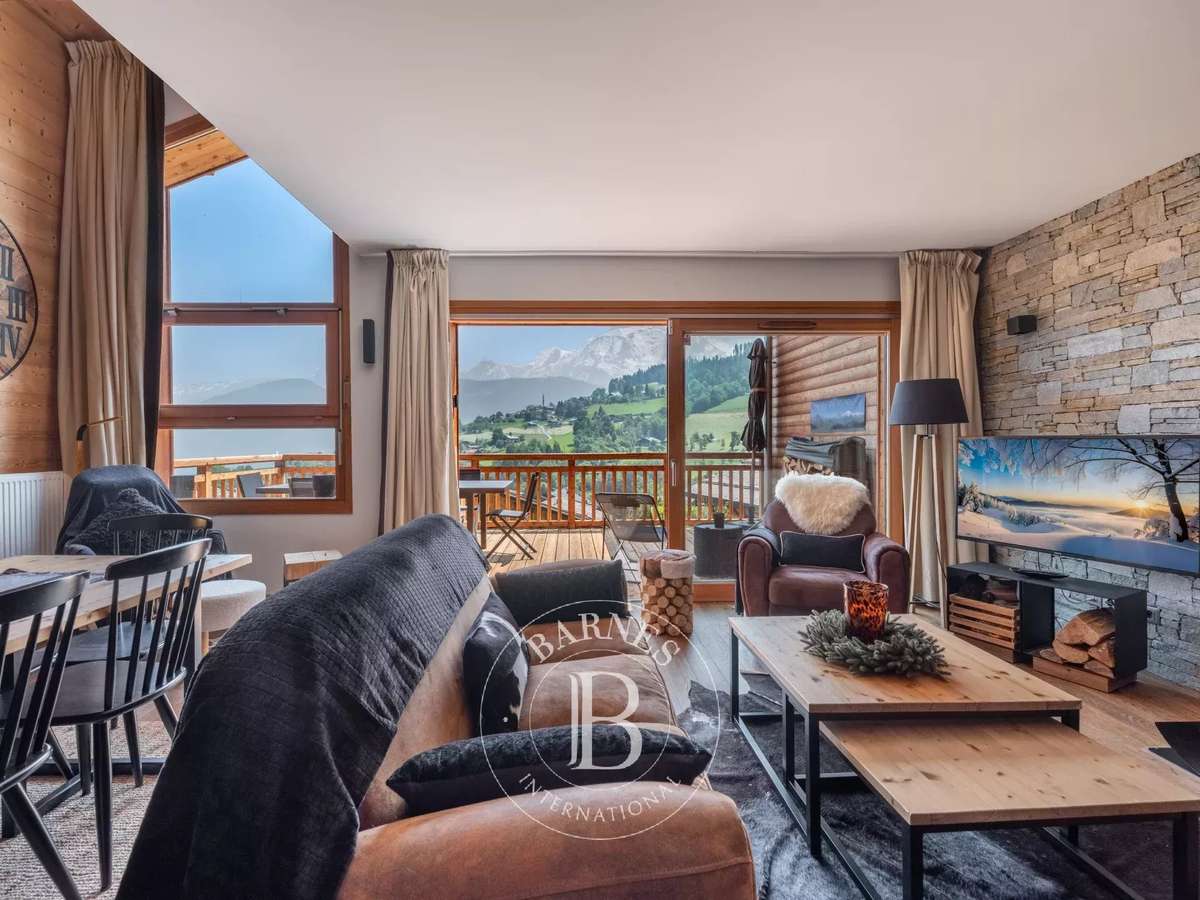 Apartment Combloux