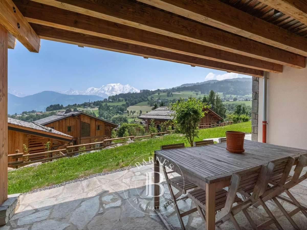 Apartment Combloux