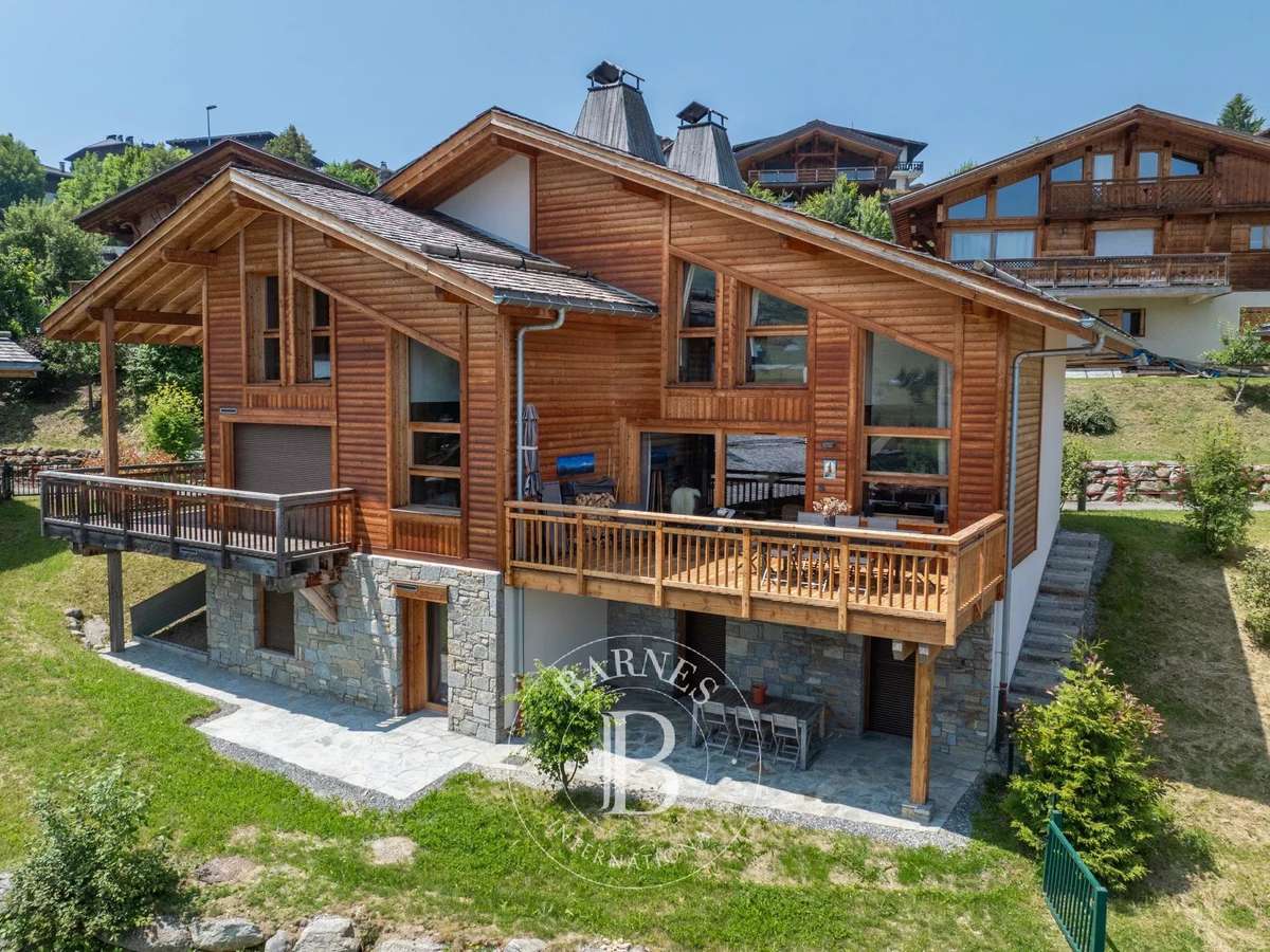 Apartment Combloux