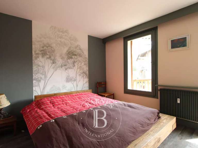 Appartement Combloux - 3 chambres - 90m²