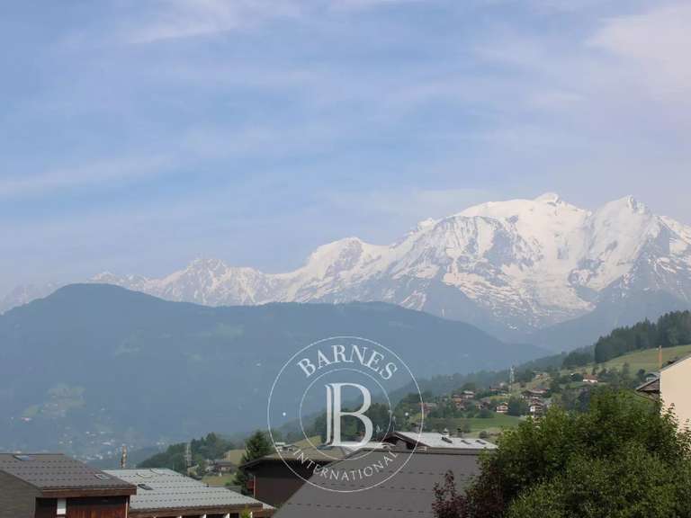 Appartement Combloux - 3 chambres - 90m²