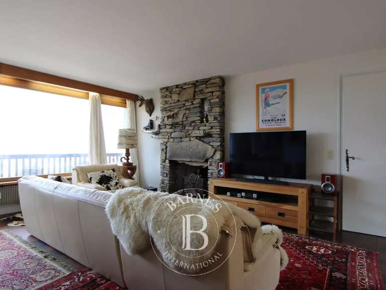 Appartement Combloux - 3 chambres - 90m²