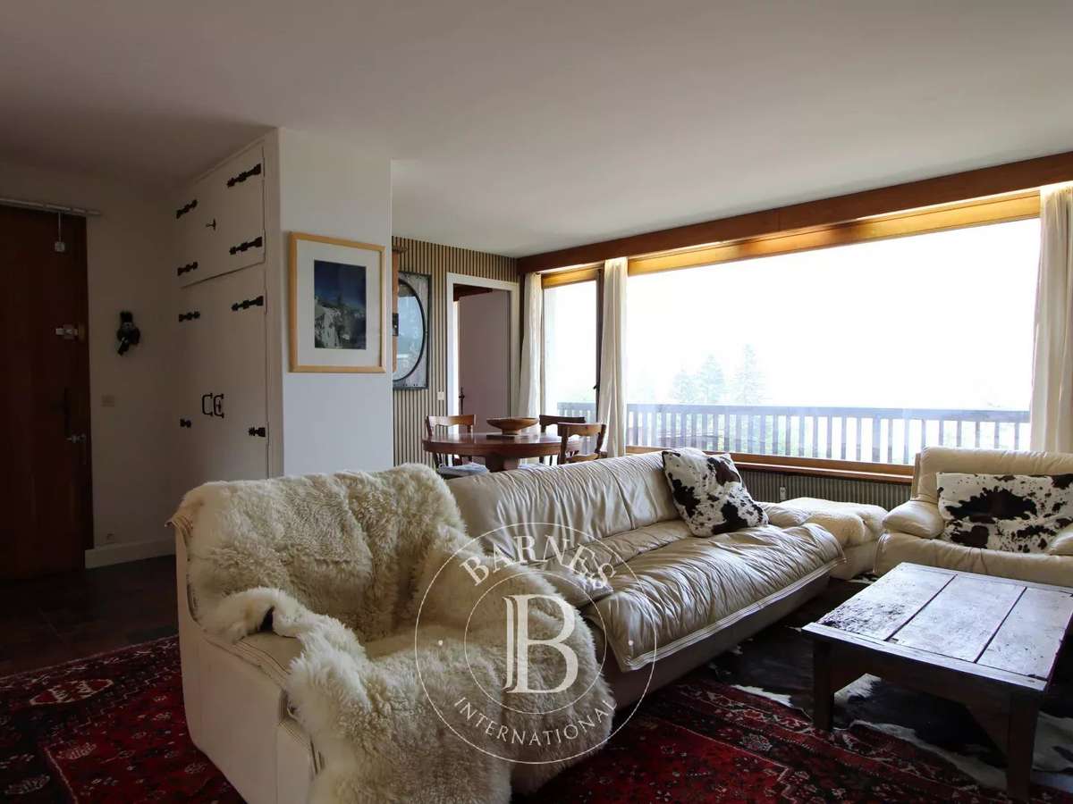 Appartement Combloux
