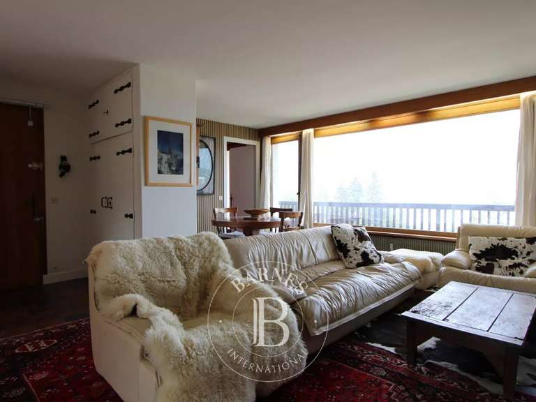 Appartement Combloux - 3 chambres - 90m²