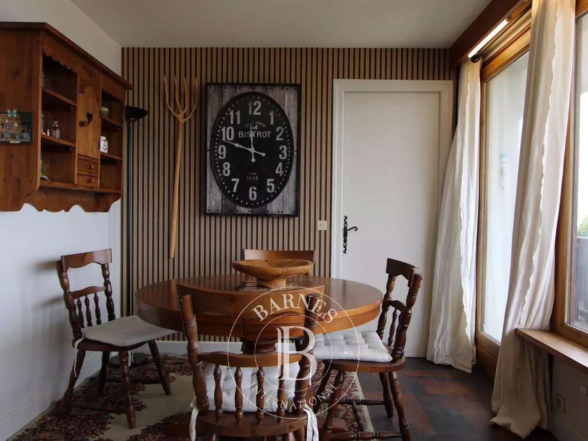 Appartement Combloux