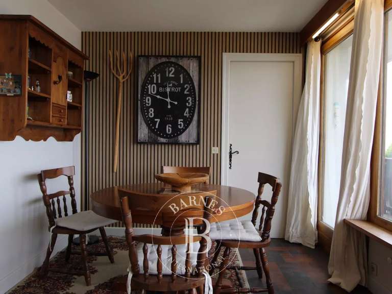 Appartement Combloux - 3 chambres - 90m²