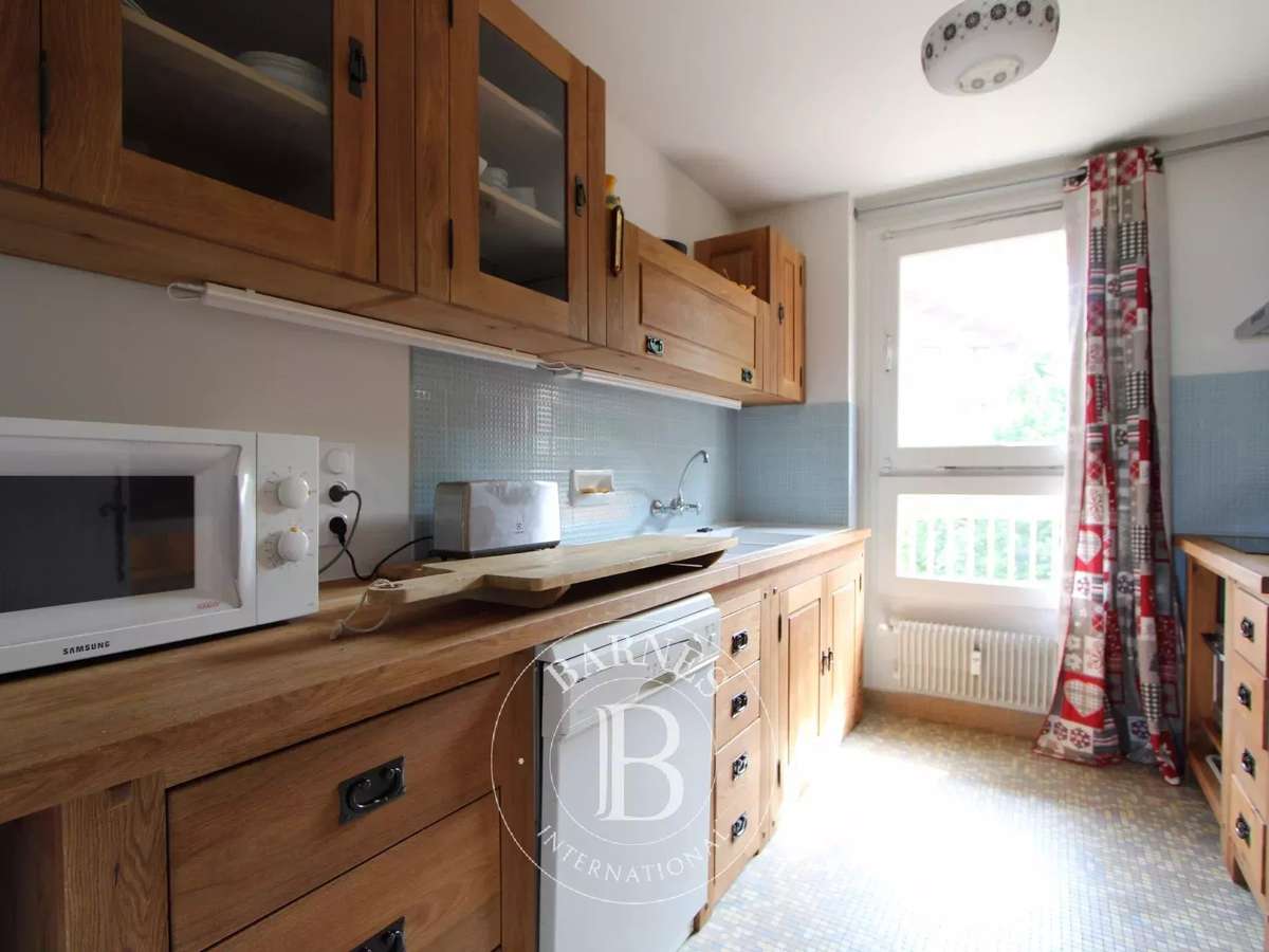 Appartement Combloux