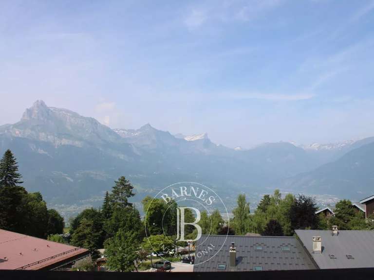 Appartement Combloux - 3 chambres - 90m²