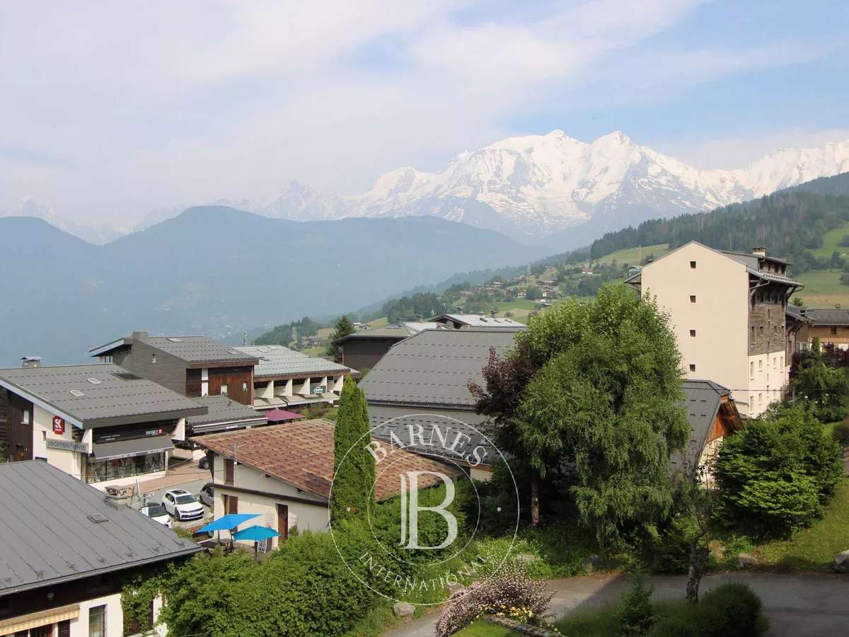 Appartement Combloux