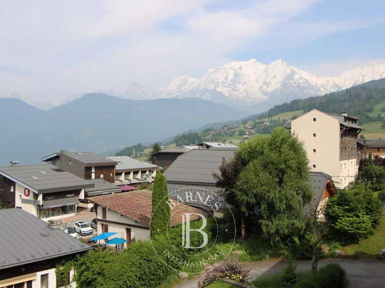 Appartement Combloux - 3 chambres - 90m²