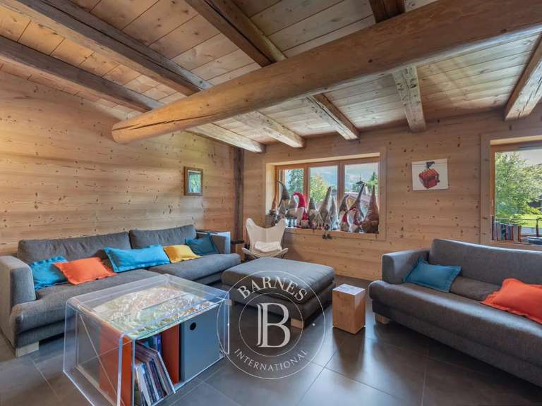 Appartement Combloux - 4 chambres - 157m²