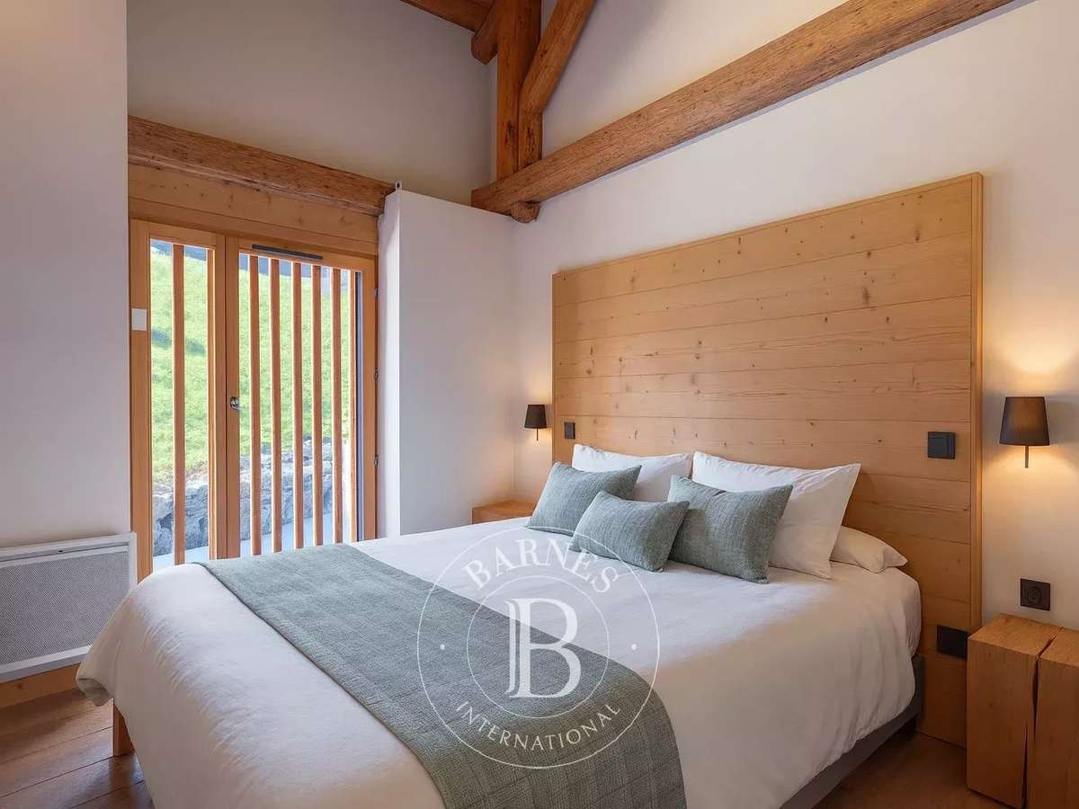 Appartement Combloux